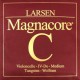 Struna wiolonczelowa C Larsen Magnacore 4/4