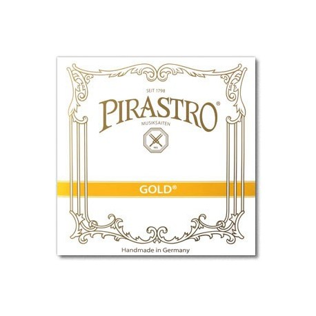 Struna A PIRASTRO GOLD