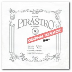 Struna II D Original Flexocor orkiestrowa