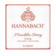 Struna E do mandoliny Hannabach
