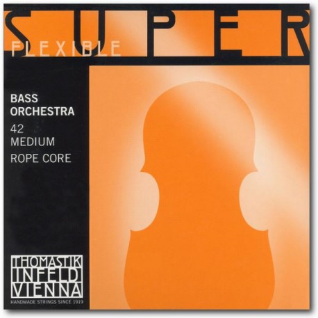 Struna II D Superflexible orkiestrowa