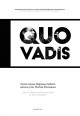 "Quo vadis" Partie solowe Z. Seiferta spisane przez M. Afanasjewa