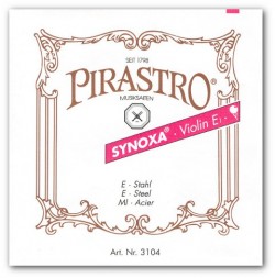 E Struna 4/4 Pirastro Synoxa
