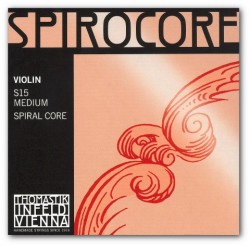 E Struna 4/4 Thomastic Spirocore