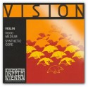 Komplet strun skrzypcowych Vision VI100 1/2