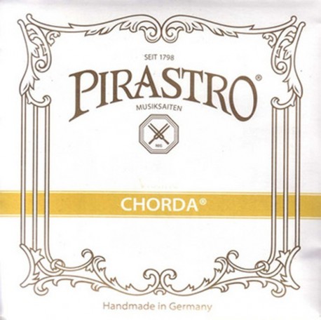 Komplet 4/4 Pirastro CHORDA barokowe