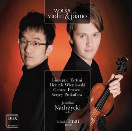 Works for violin & piano