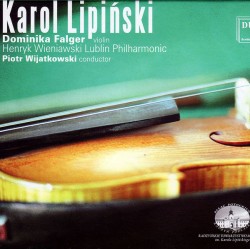K. Lipiński: Utwory na skrzypce i orkiestrę
