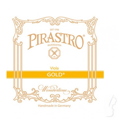 Struna altówkowa C Pirastro Gold