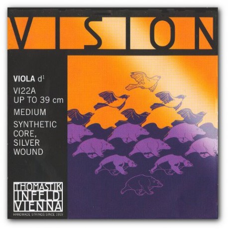 C struna Vision