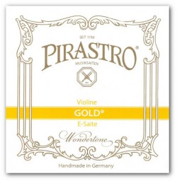 Komplet 4/4 Pirastro Gold