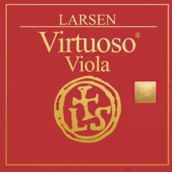 Struny altówkowe Larsen Virtuoso Soloist