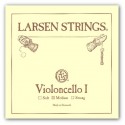 Struny wiolonczelowe Larsen medium