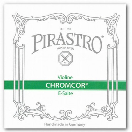 E  Chromowana Pirastro Chromcor