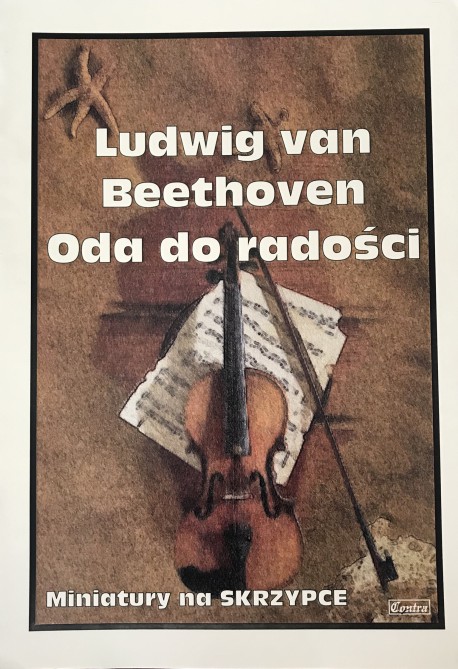 Oda do radości - Ludwig van Beethoven