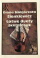 Łatwe duety skrzypcowe - Diana Małgorzata Sienkiewicz