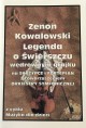 Legenda o świerszczu wędrownym grajku - Zenon Kowalski