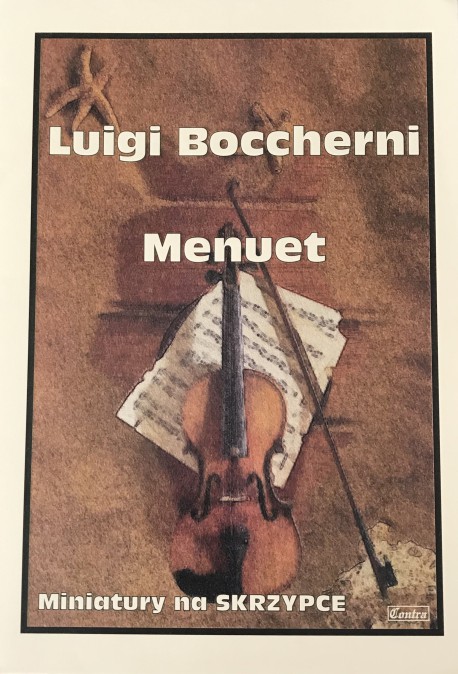 Menuet - Luigi Boccherni