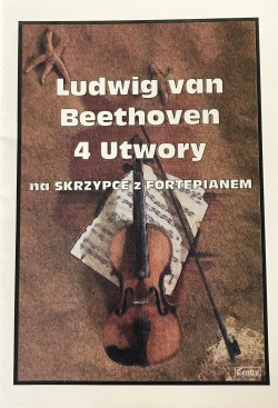 4 utwory - Ludwig van Beethoven