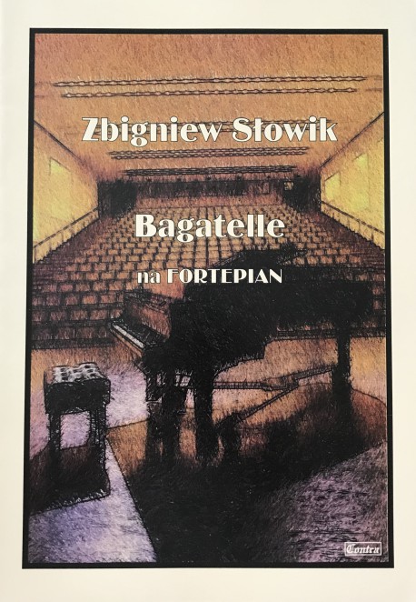 Bagatelle - Zbigniew Słowik