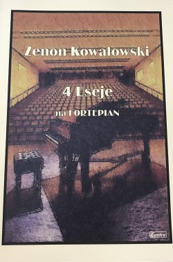 4 Eseje - Zenon Kowalowski