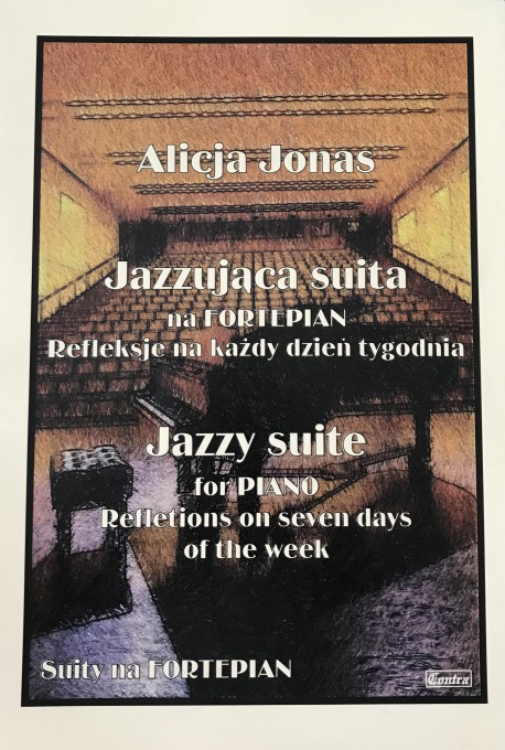 Jazzująca suita - Alicja Jonas