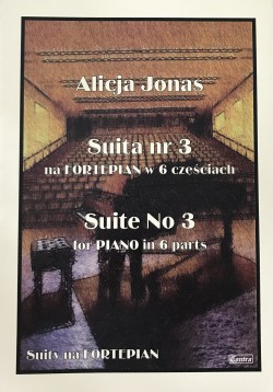 Suita nr 3 - Alicja Jonas