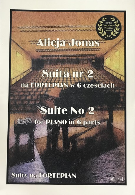 Suita nr 2 - Alicja Jonas