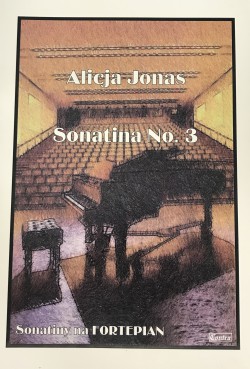 Sonatina No. 3 - Alicja Jonas