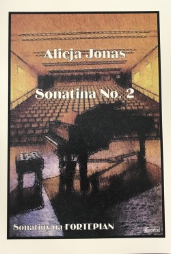 Sonatina No. 2 - Alicja Jonas