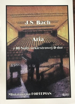 Aria - J.S. Bach