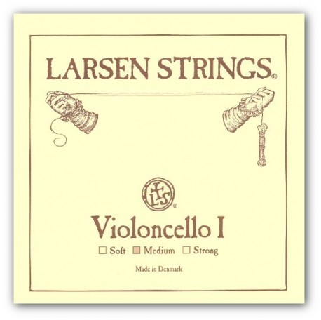 Struna wiolonczelowa Larsen A medium