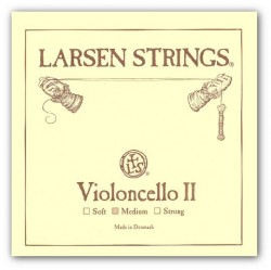 Struna wiolonczelowa Larsen D medium