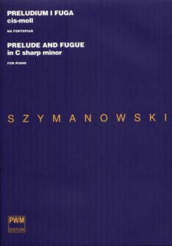 9 preludiów op.1 na fortepian z ''Dzieł Karola Szymanowskiego'' pod red. T. Chylińskiej, Dz. 13
