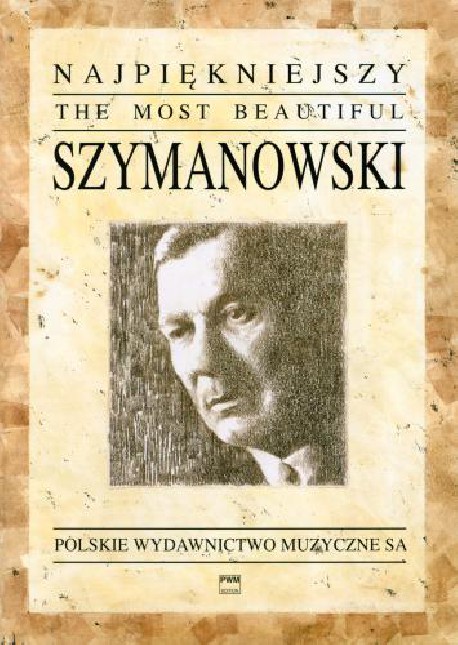Najpiękniejszy Szymanowski na fortepian