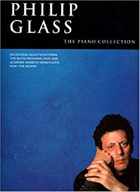 Philip Glass - The Piano Collection - nuty na fortepian solo