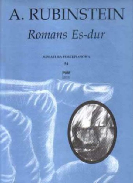 Romans Es-dur op. 54 nr 1, na fortepian
