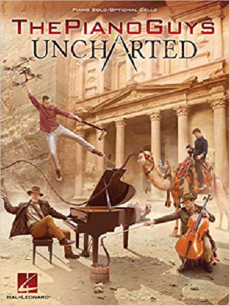 Uncharted na wiolonczelę - The Piano Guys