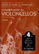 Chamber Music for Violoncellos vol. 4 Utwory na 3 wiolonczele