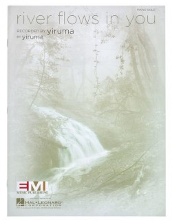 River flows in you - Yiruma na fortepian