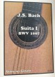 Suita I BWV 1007 - J.S.Bach