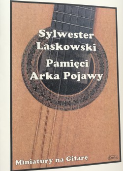 Pamięci Arka Pojawy - Laskowski