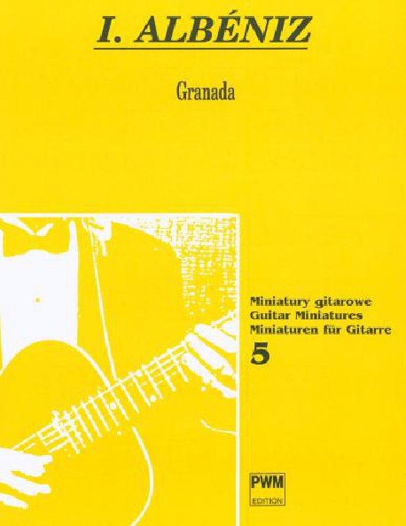 Granada na gitarę op. 47
