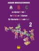 ABC na klarnet B lub C (z.2) Podręcznik do nauki gry na klarnecie dla najmłodszych