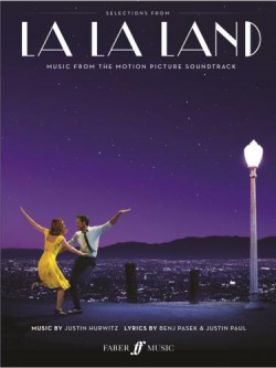 La La Land na głos i fortepian