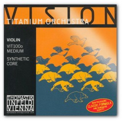 Struna E VISION TITANIUM Orkiestrowa VIT01o