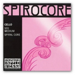 Struna wiolonczelowa C Spirocore S29