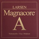 Struna wiolonczelowa A Larsen Magnacore 4/4