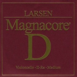 Struna wiolonczelowa D Larsen Magnacore 4/4