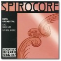 Struna kontrabasowa III H Spirocore solo 4/4